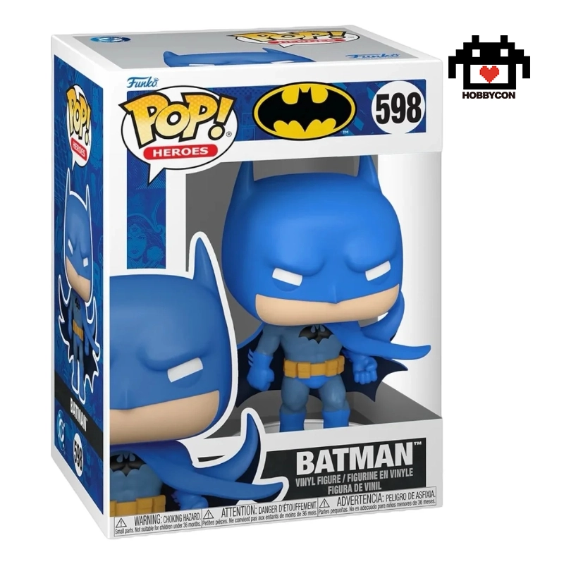 Batman-598-Hobby-Con-Funko-Pop Batman-598-Hobby Con-Funko Pop