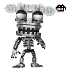 Five Nights At Freddys-Endo - 02-1105-Hobby Con-Funko Pop-2025 Fall Convention.