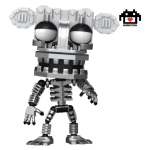 Five-Nights-At-Freddys-Endo-02-1105-Hobby-Con-Funko-Pop Five Nights At Freddys-Endo - 02-1105-Hobby Con-Funko Pop-2025 Fall Convention.