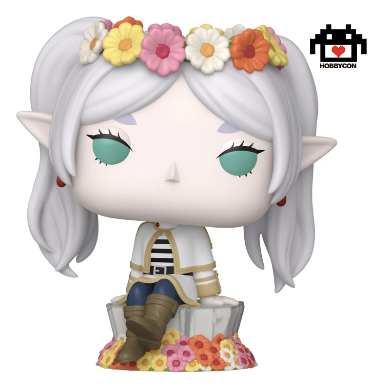 Frieren-2071-Hobby-Con-Funko-Pop Frieren Beyond Journey’s End-2071-Hobby Con-Funko Pop-Special Edition