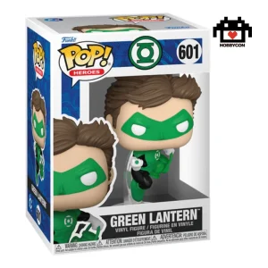 Green Lantern-601-Hobby Con-Funko Pop