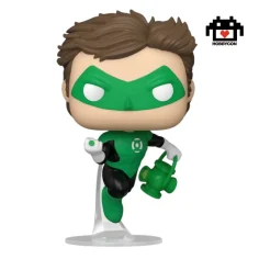 Green Lantern-601-Hobby Con-Funko Pop