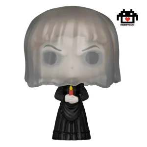 Insidious-Bride-in-Black-1900-Hobby-Con-Funko-Pop Insidious-Bride in Black-1900-Hobby Con-Funko Pop-Special Edition
