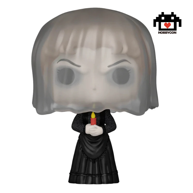Insidious-Bride-in-Black-1900-Hobby-Con-Funko-Pop Insidious-Bride in Black-1900-Hobby Con-Funko Pop-Special Edition
