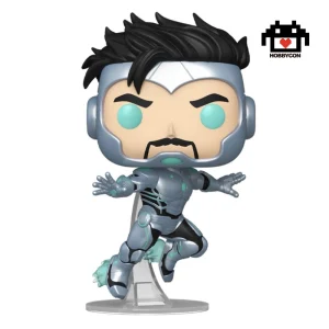 Iron-Man-1568-Hobby-Con-Funko-Pop Super Iron-Man-1568-Hobby Con-Funko Pop-Limited Edition Ultra