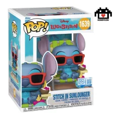 Lilo y Stitch-1639-Hobby Con-Funko Pop Premium-Special Edition-Entertainment Earth