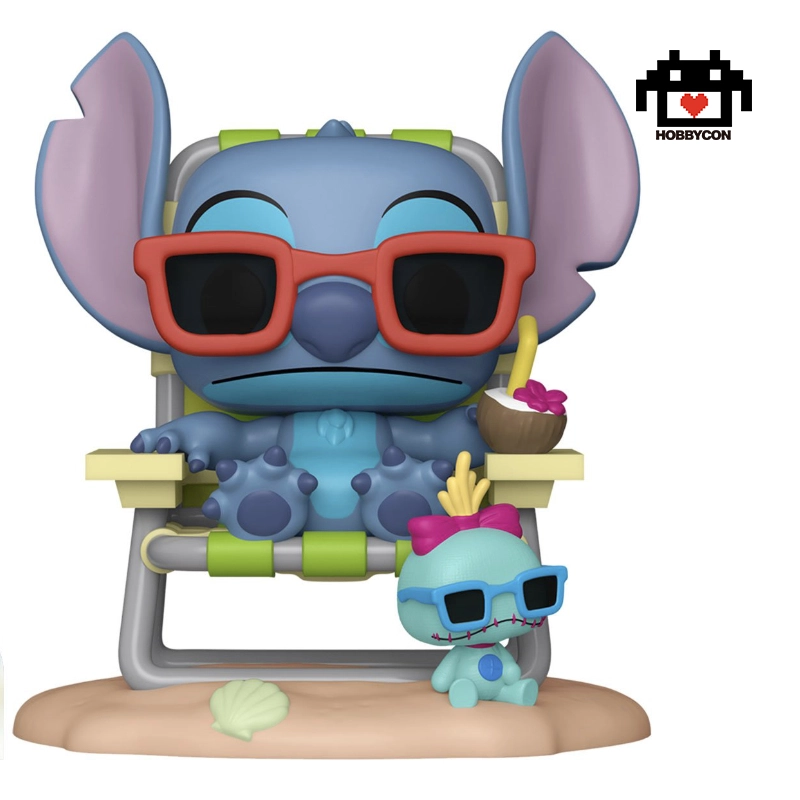Lilo-y-Stitch-1639-Hobby-Con-Funko-Pop Lilo y Stitch-1639-Hobby Con-Funko Pop Premium-Special Edition-Entertainment Earth