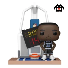NBA-Shaq-207-Hobby Con-Funko Pop-Deluxe-Orlando Magic