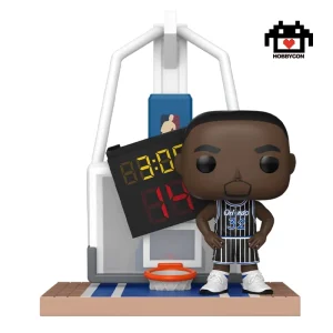 NBA-Shaq-207-Hobby-Con-Funko-Pop NBA-Shaq-207-Hobby Con-Funko Pop-Deluxe-Orlando Magic