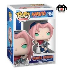 Naruto-Sakura Haruno-1964-Hobby Con-Funko Pop