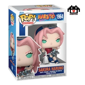 Naruto-Sakura Haruno-1964-Hobby Con-Funko Pop