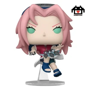 Naruto-Sakura-Haruno-1964-Hobby-Con-Funko-Pop Naruto-Sakura Haruno-1964-Hobby Con-Funko Pop