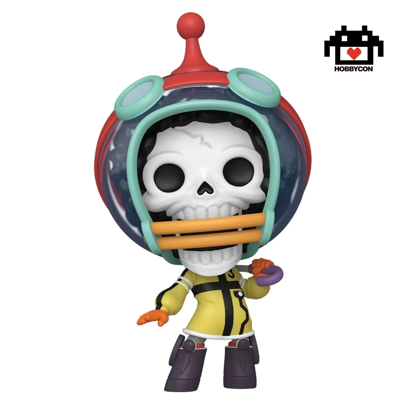 One-Piece-Brook-2147-Hobby-Con-Funko-Pop One Piece-Brook-2147 Hobby Con-Funko Pop
