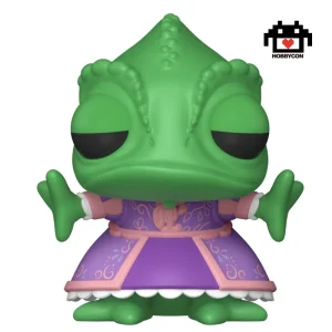 Rapunzel-Pascal-1643-Hobby Con-Funko Pop-Special Edition-15th Anniversary