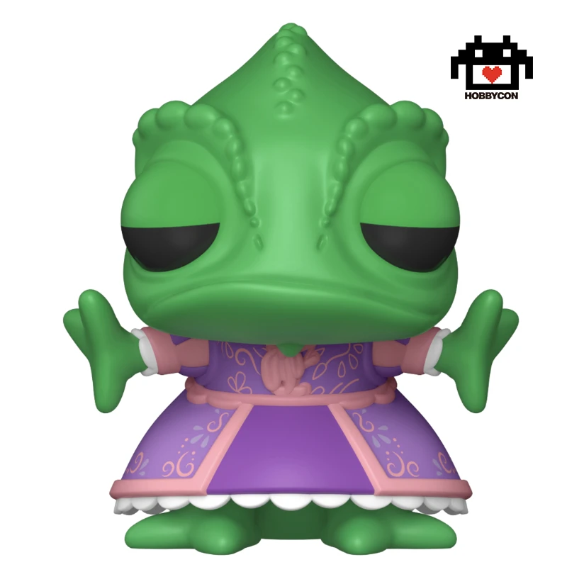 Rapunzel-Pascal-1643-Hobby-Con-Funko-Pop Rapunzel-Pascal-1643-Hobby Con-Funko Pop-Special Edition-15th Anniversary