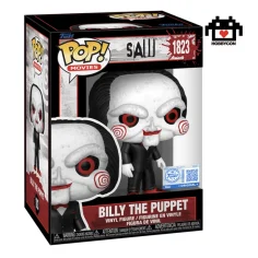 Saw-Billy the Puppet-1823-Hobby Con-Funko Pop-Special Edition