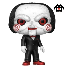 Saw-Billy the Puppet-1823-Hobby Con-Funko Pop-Special Edition