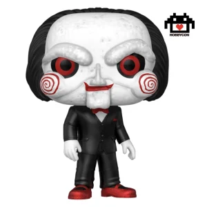 Saw-Billy-The-Puppet-1823-Hobby-Con-Funko-Pop Saw-Billy the Puppet-1823-Hobby Con-Funko Pop-Special Edition