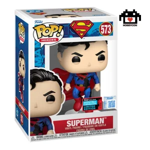 Superman-573-Hobby Con-Funko Pop-2025 Fall Convention