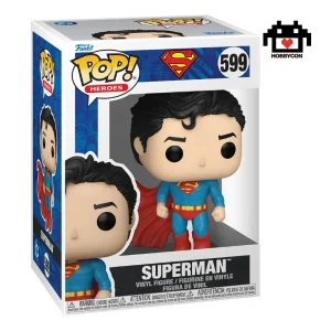 Superman-599-Hobby Con-Funko Pop