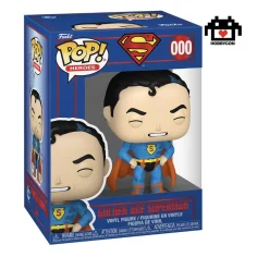 Superman-609-Hobby Con-Funko Pop