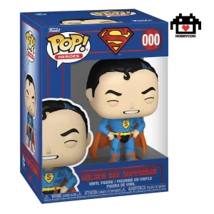 Superman-609-Hobby Con-Funko Pop