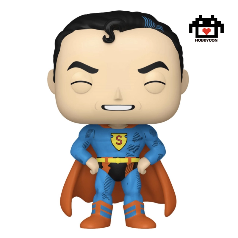Superman-609-Hobby-Con-Funko-Pop Superman-609-Hobby Con-Funko Pop