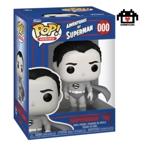 Superman-610-Hobby Con-Funko Pop