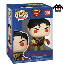 Superman-611-Hobby Con-Funko Pop