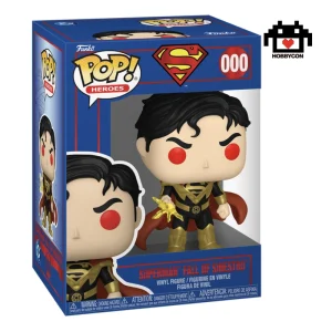 Superman-611-Hobby Con-Funko Pop