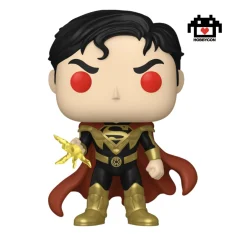 Superman-611-Hobby Con-Funko Pop