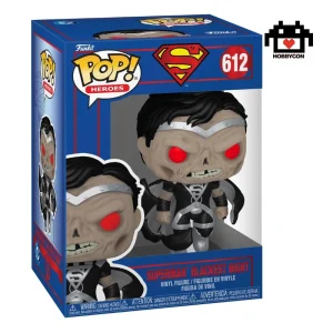 Superman Blackest Night-612-Hobby Con-Funko Pop