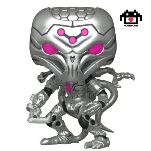 Superman-Brainiac-574-Hobby-Con-Funko-Pop Superman-Brainiac-574-Hobby Con-Funko Pop-2025 Fall Convention