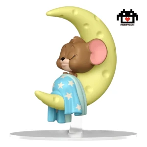 Tom and Jerry-Jerry-2007-Hobby Con-Funko Pop