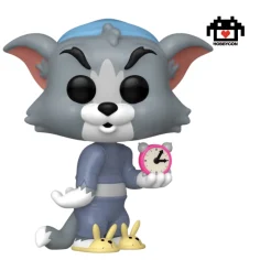 Tom & Jerry-Tom-2006-Hobby Con-Funko Pop