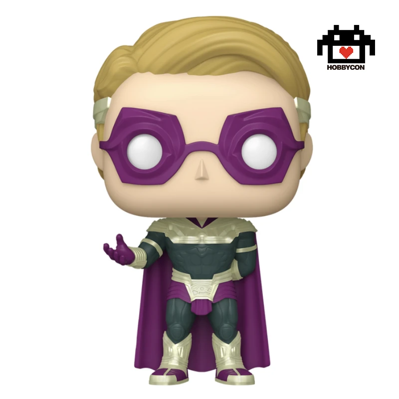 Watchmen-Ozymandias-1895-Hobby-con-Funko-Pop Watchmen-Ozymandias-1895-Hobby con-Funko Pop-Special Edition